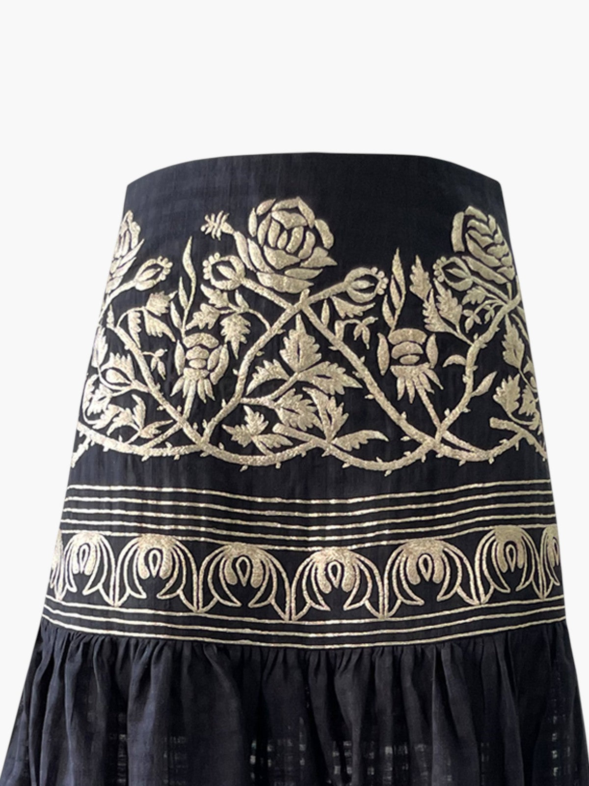 Espinas Skirt | Black Espinas Skirt | Black
