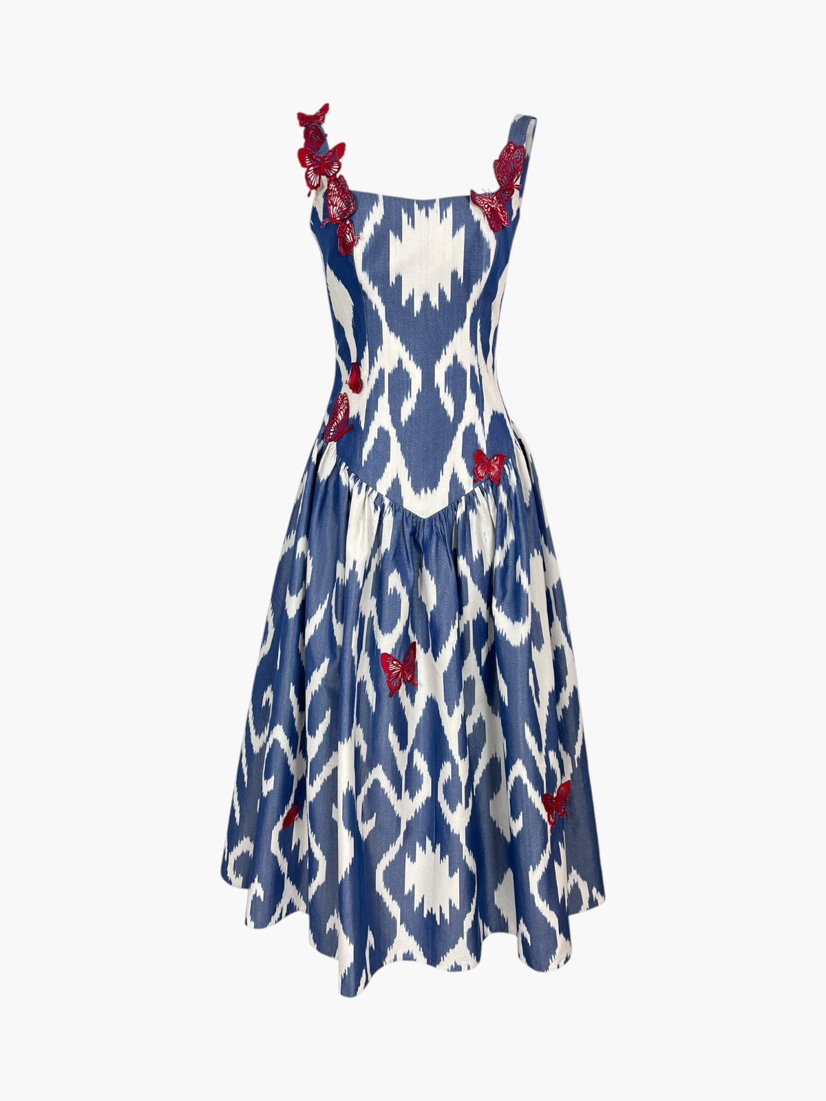 Firefly Dress | Blue Firefly Dress | Blue