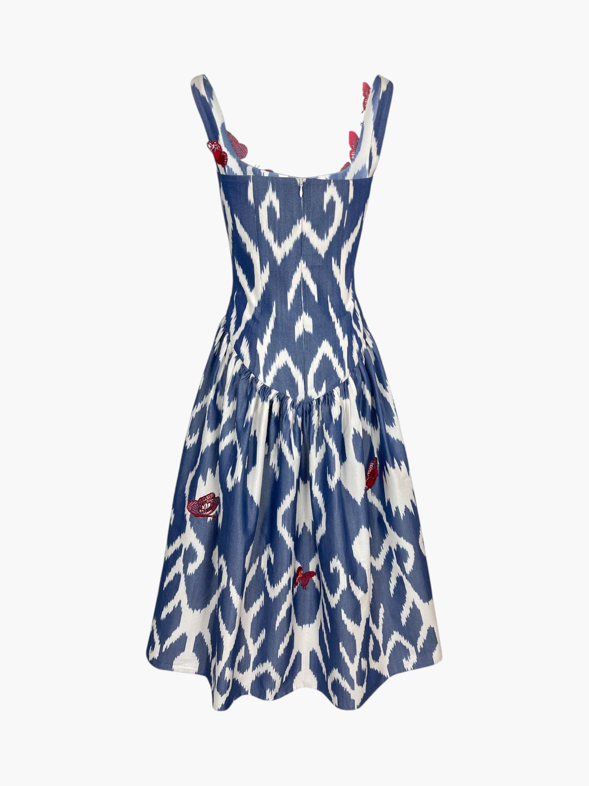Firefly Dress | Blue Firefly Dress | Blue
