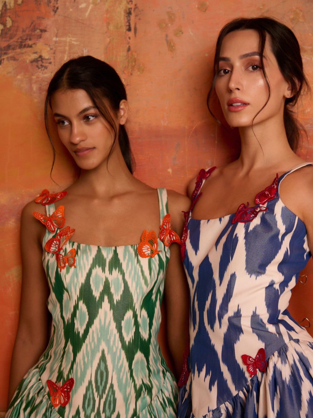 Firefly Dress | Blue Firefly Dress | Blue