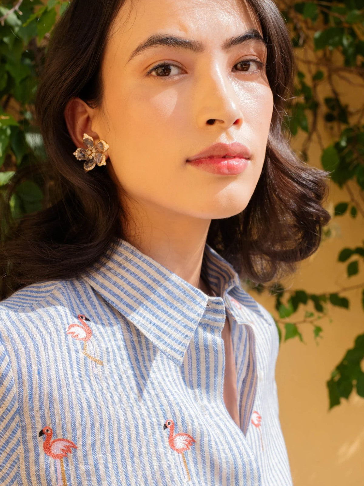Flamingo Blouse Flamingo Blouse - Fashionkind