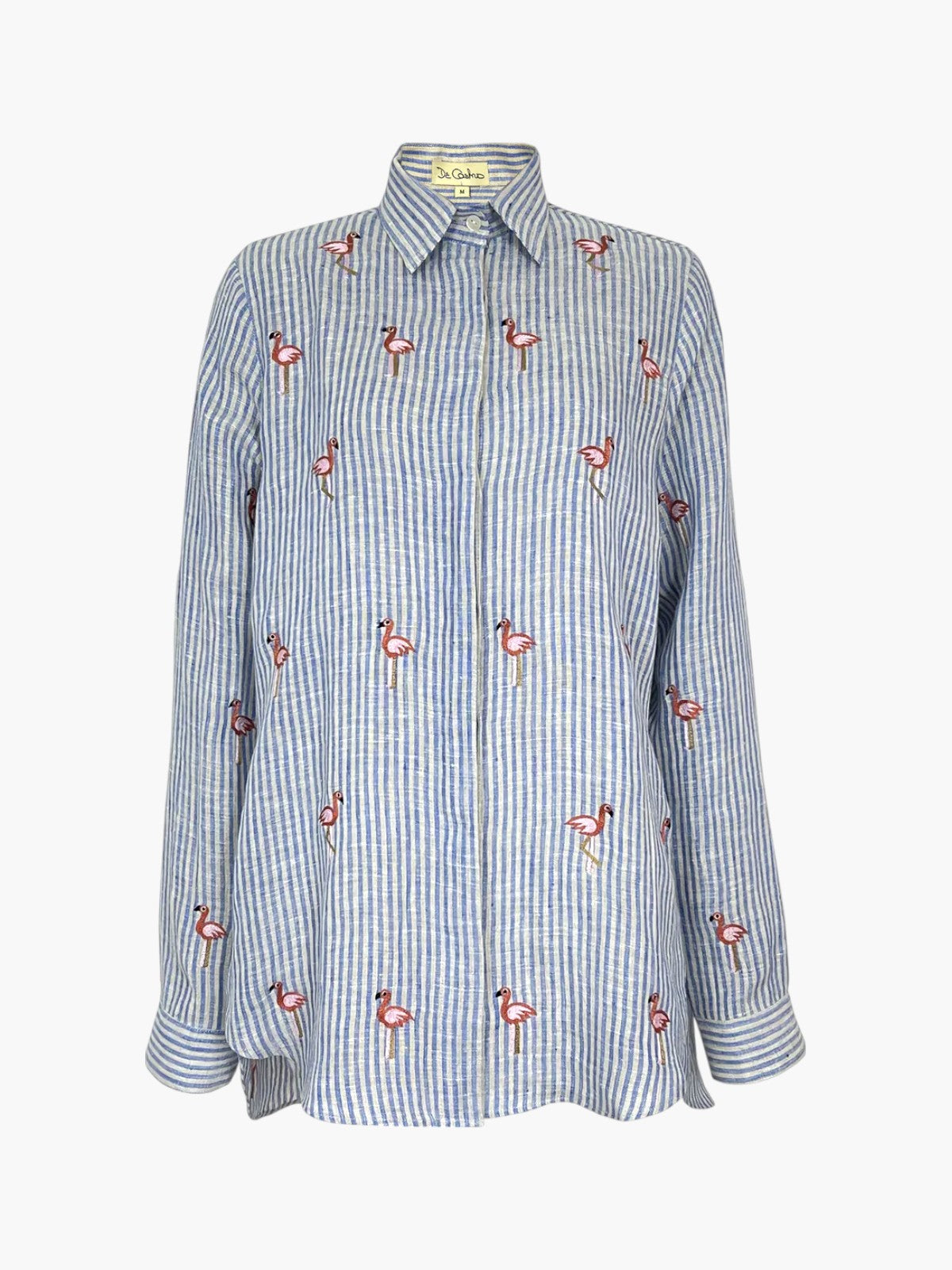 Flamingo Blouse Flamingo Blouse - Fashionkind