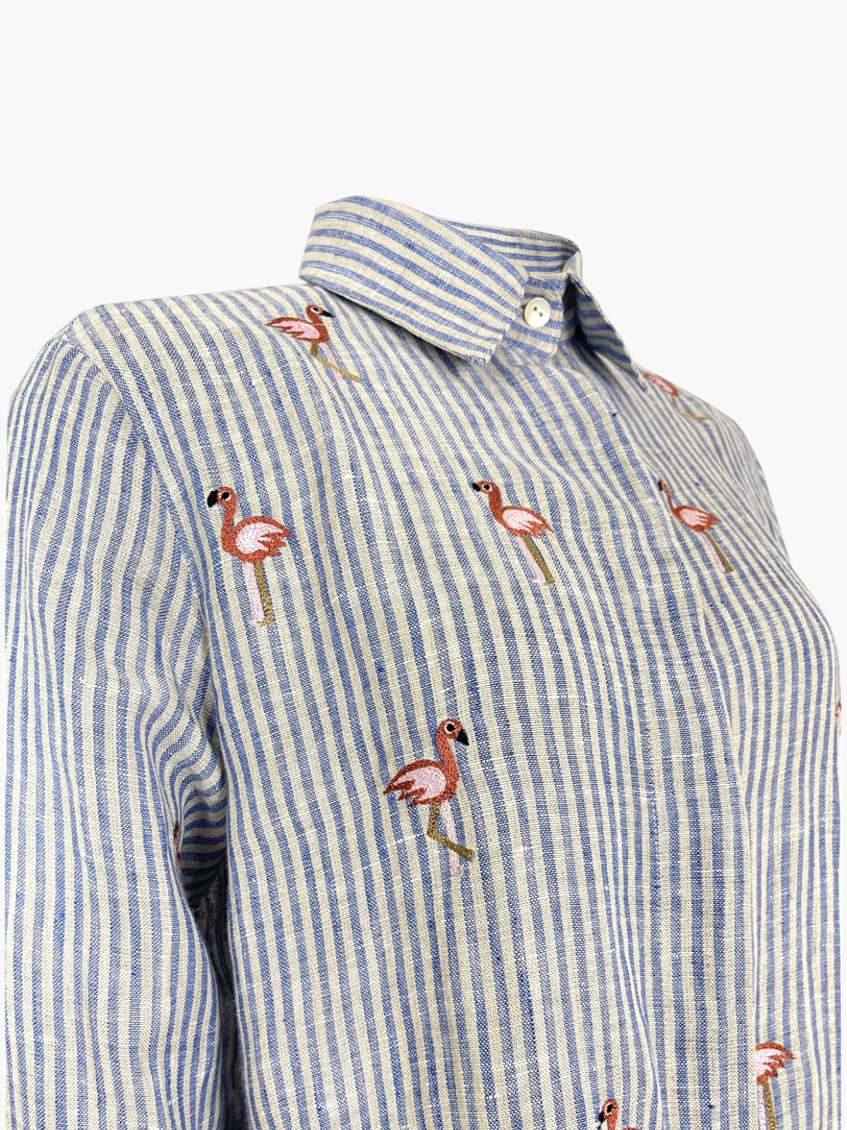 Flamingo Blouse Flamingo Blouse - Fashionkind