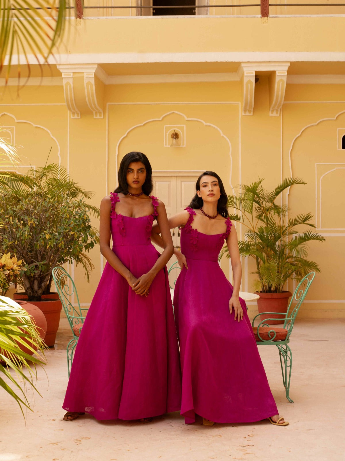 Flower Dress Flower Dress