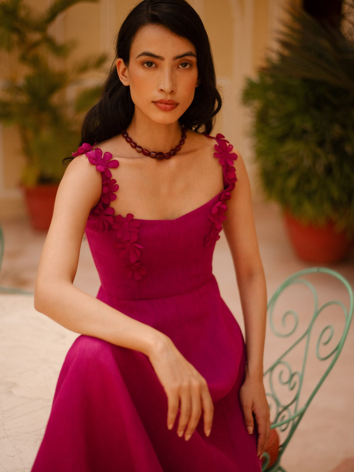 Flower Dress Flower Dress