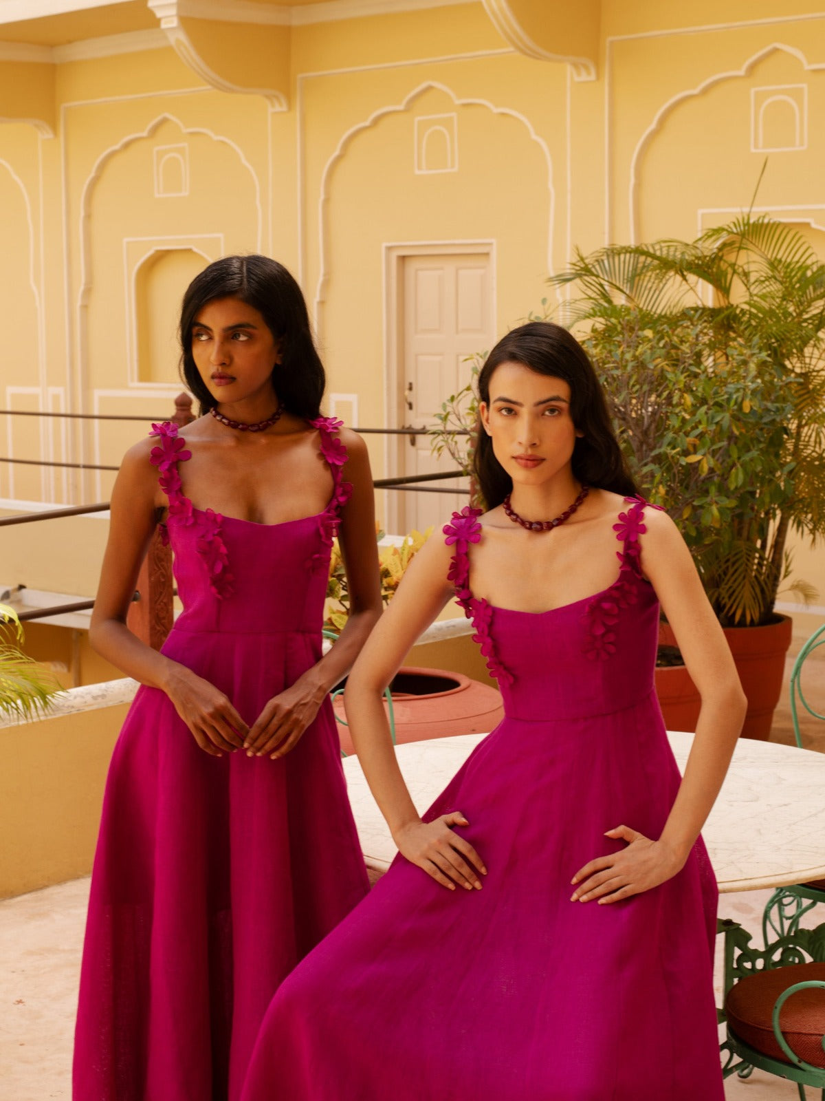 Flower Dress Flower Dress