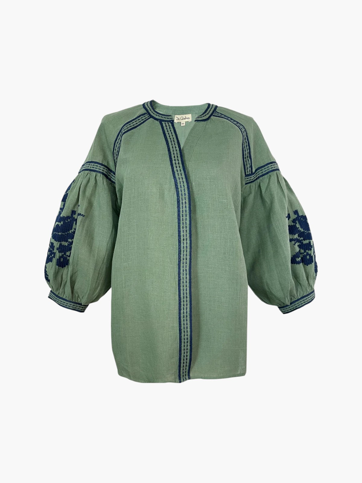 Green Blouse Green Blouse