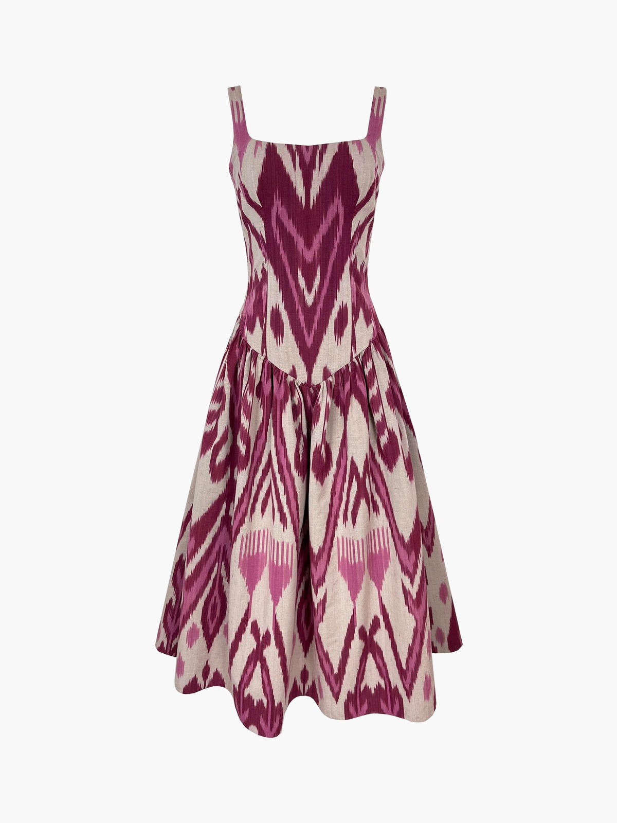 Heartbeat Dress Heartbeat Dress - Fashionkind