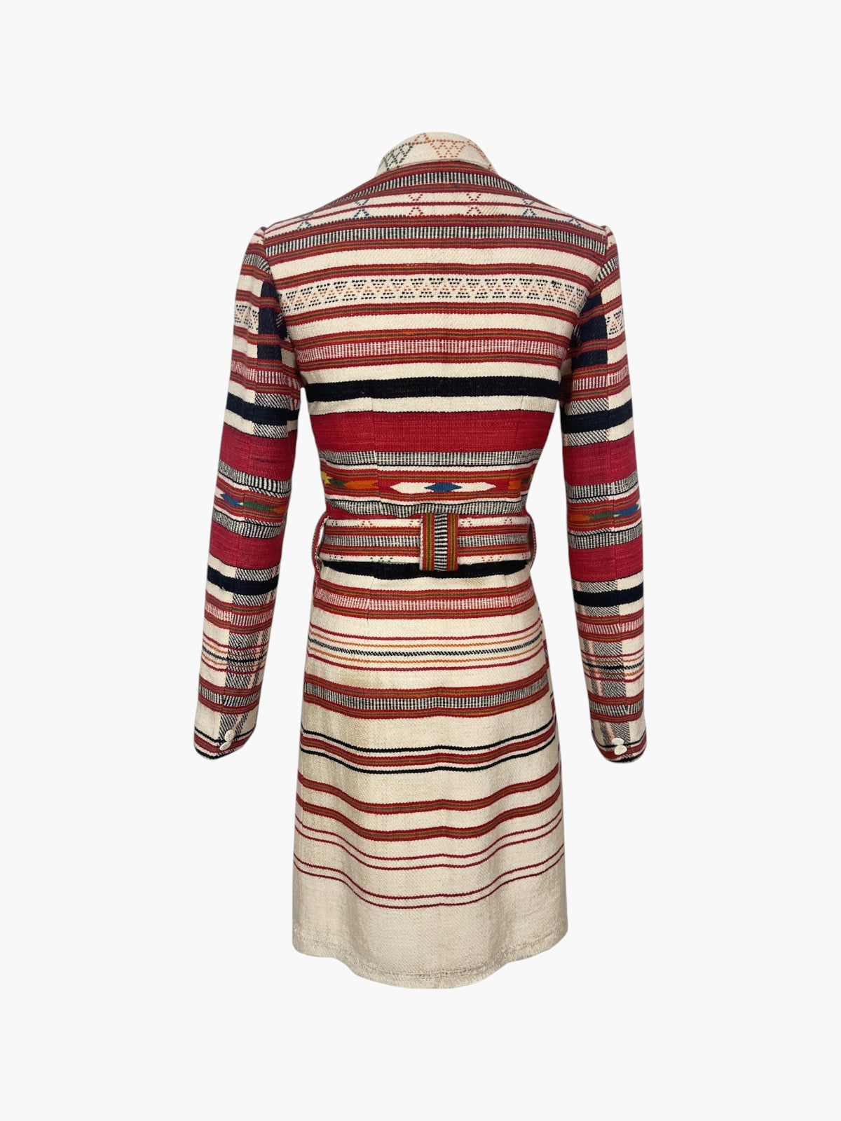 Jaisalmer Wrap Coat Jaisalmer Wrap Coat