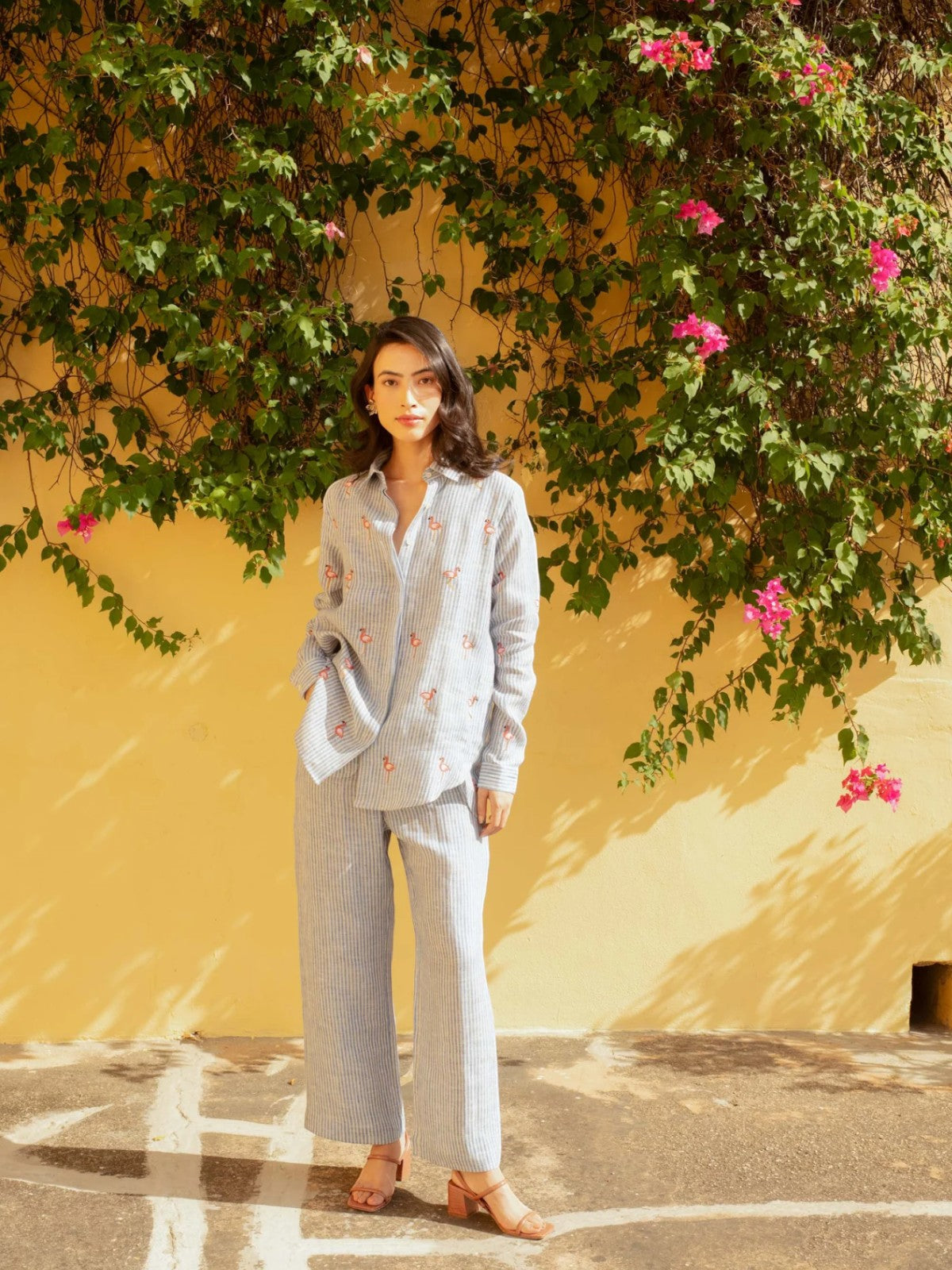 La Mar Trousers La Mar Trousers