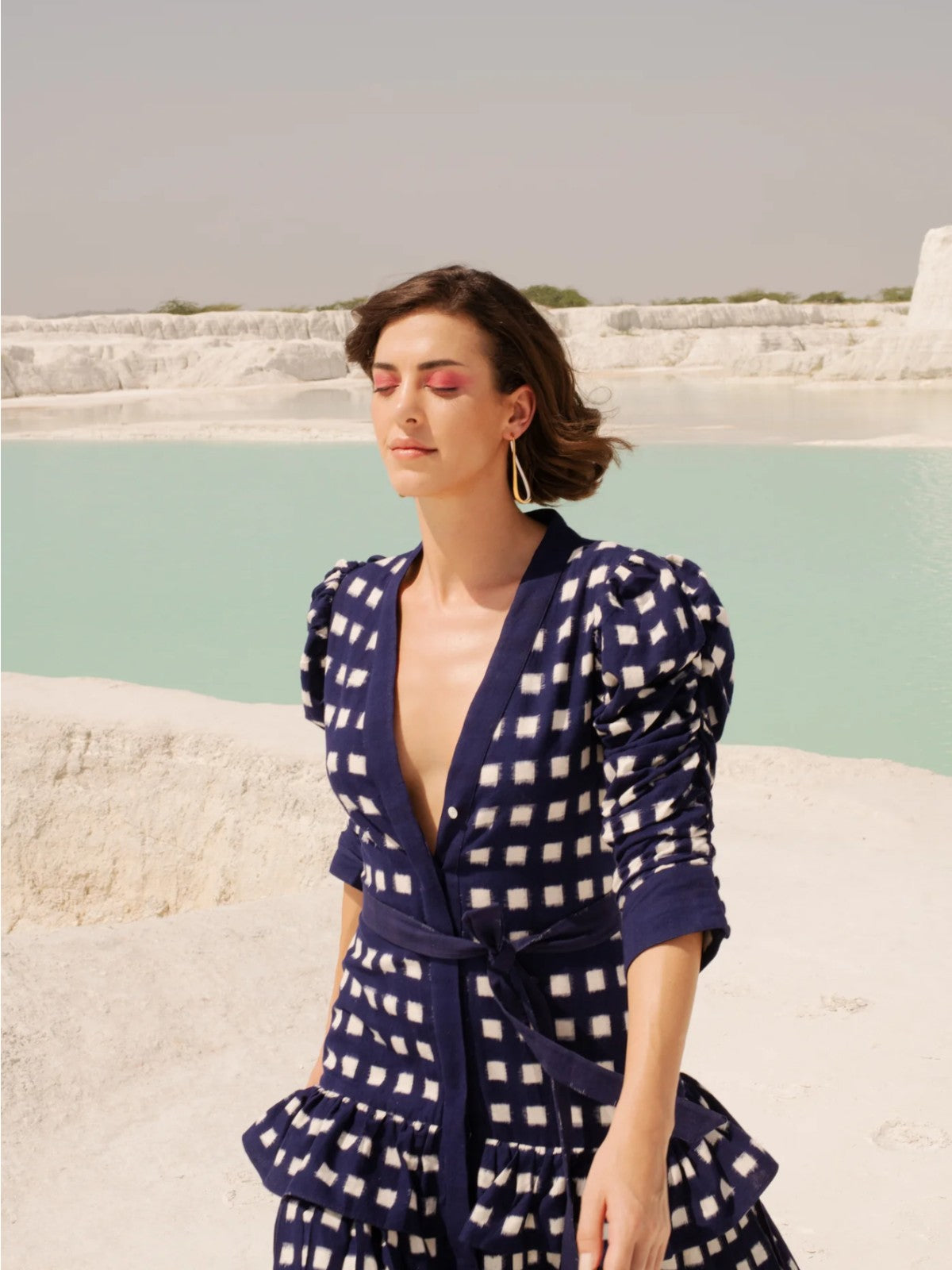 Lapis Lazuli Dress Lapis Lazuli Dress