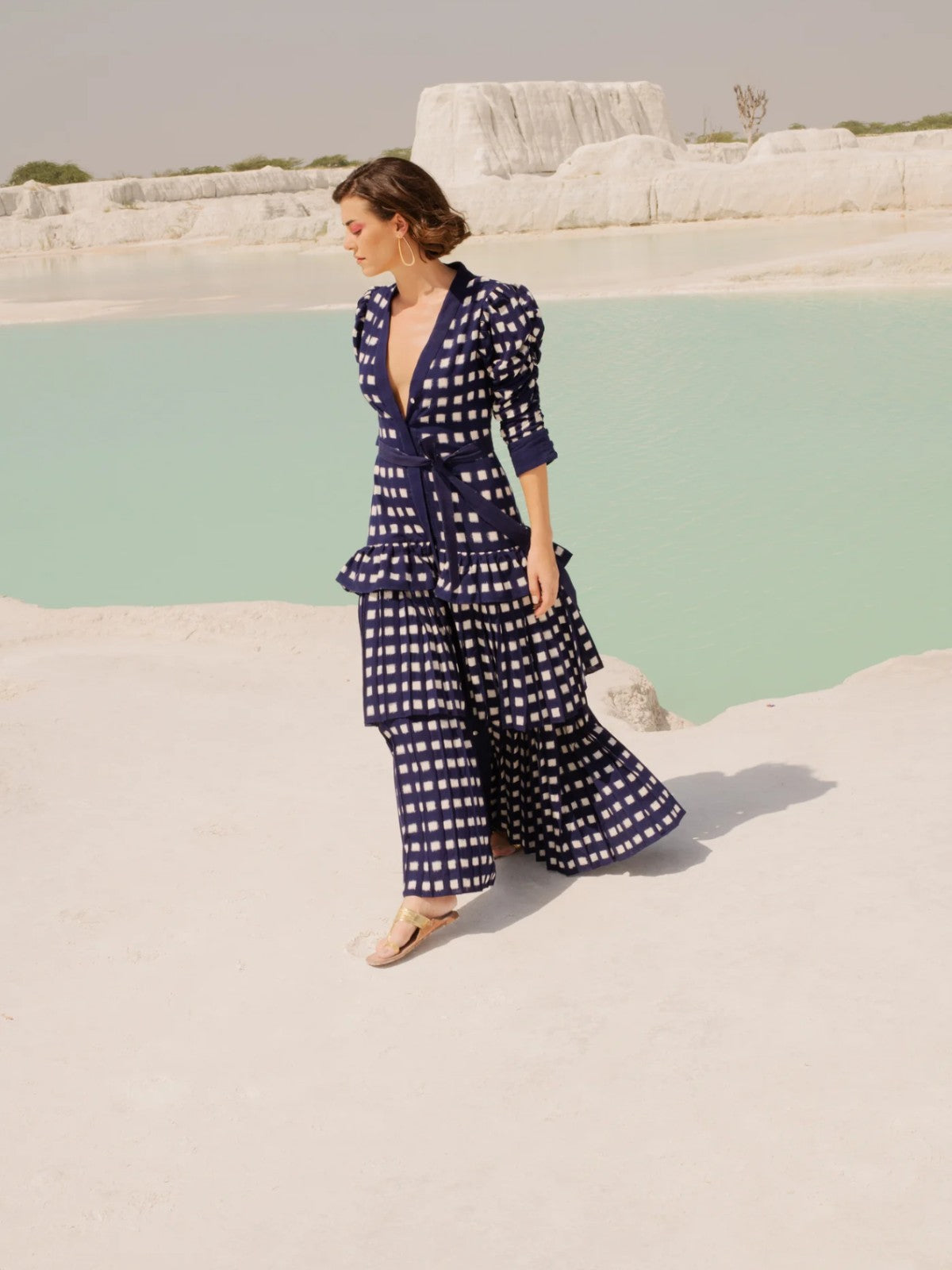 Lapis Lazuli Dress Lapis Lazuli Dress