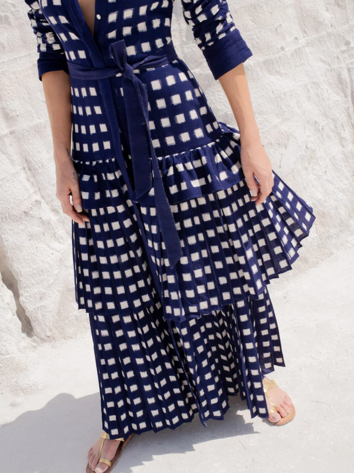 Lapis Lazuli Dress Lapis Lazuli Dress