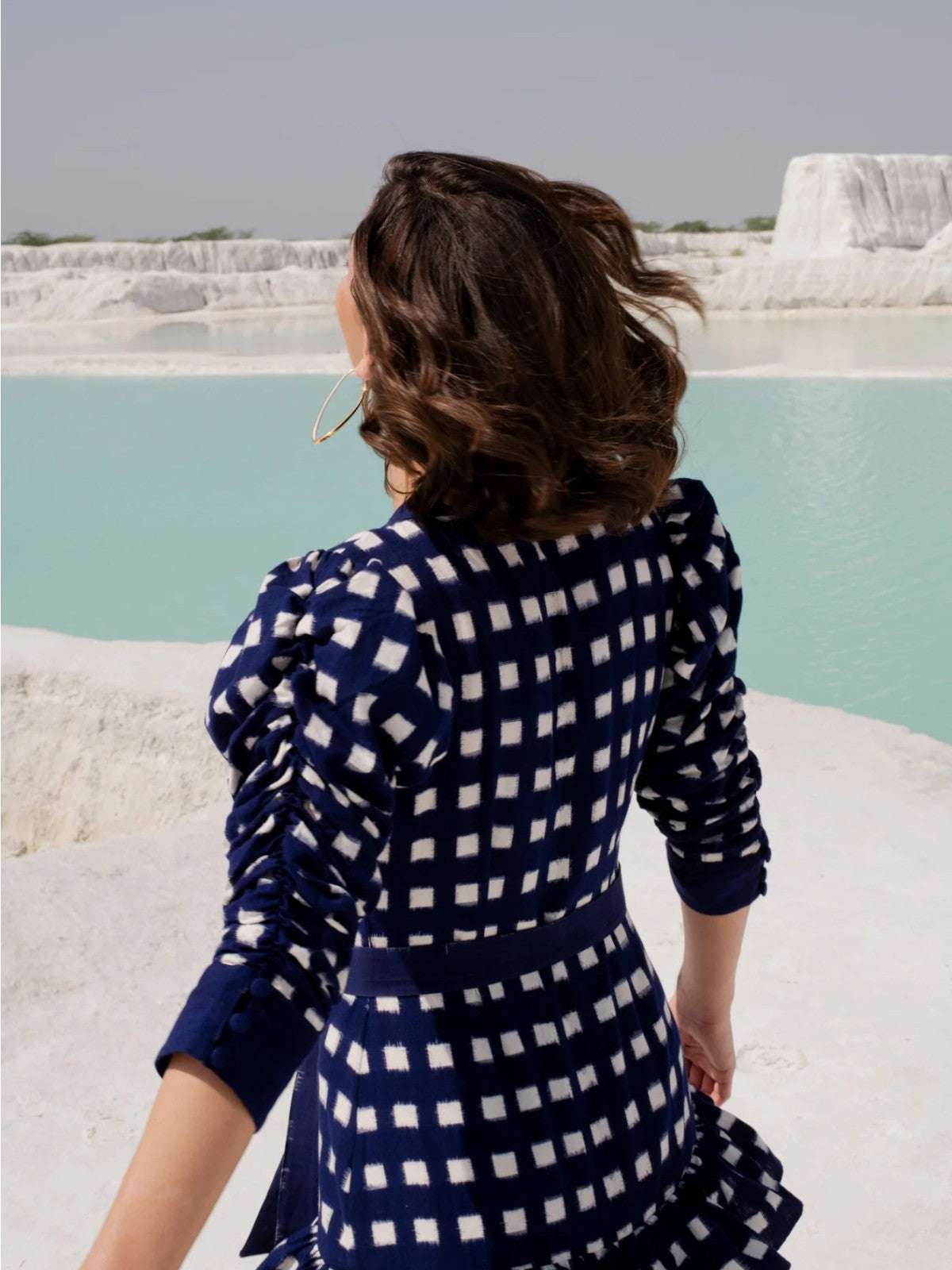 Lapis Lazuli Dress Lapis Lazuli Dress