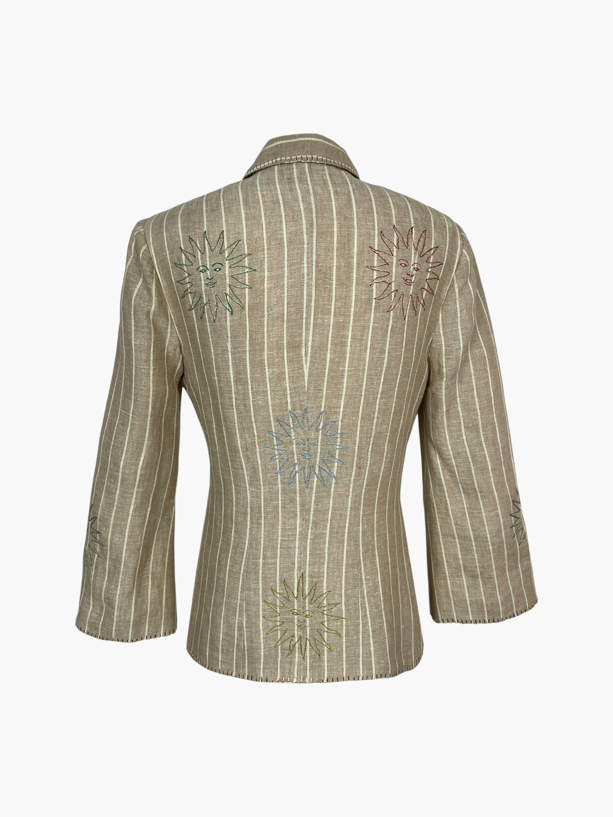 Linen Sun Jacket Linen Sun Jacket