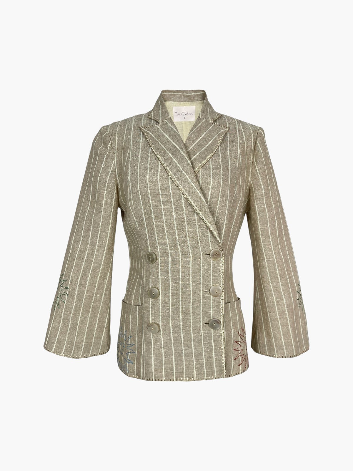 Linen Sun Jacket Linen Sun Jacket