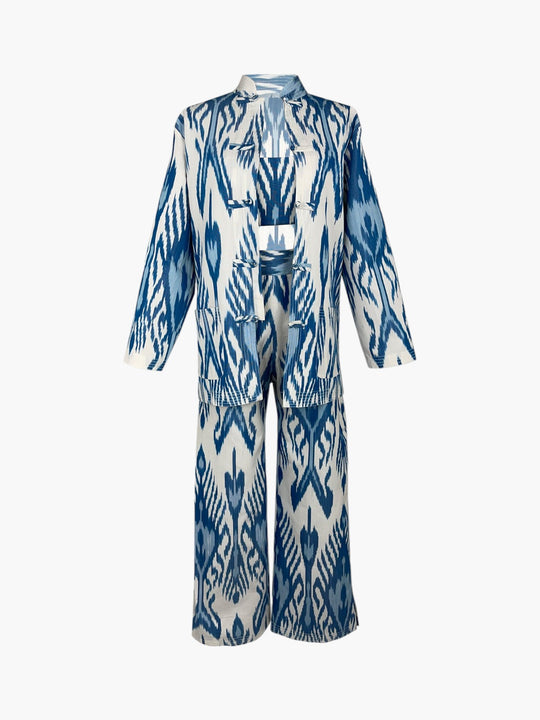 Maldives Kimono Set