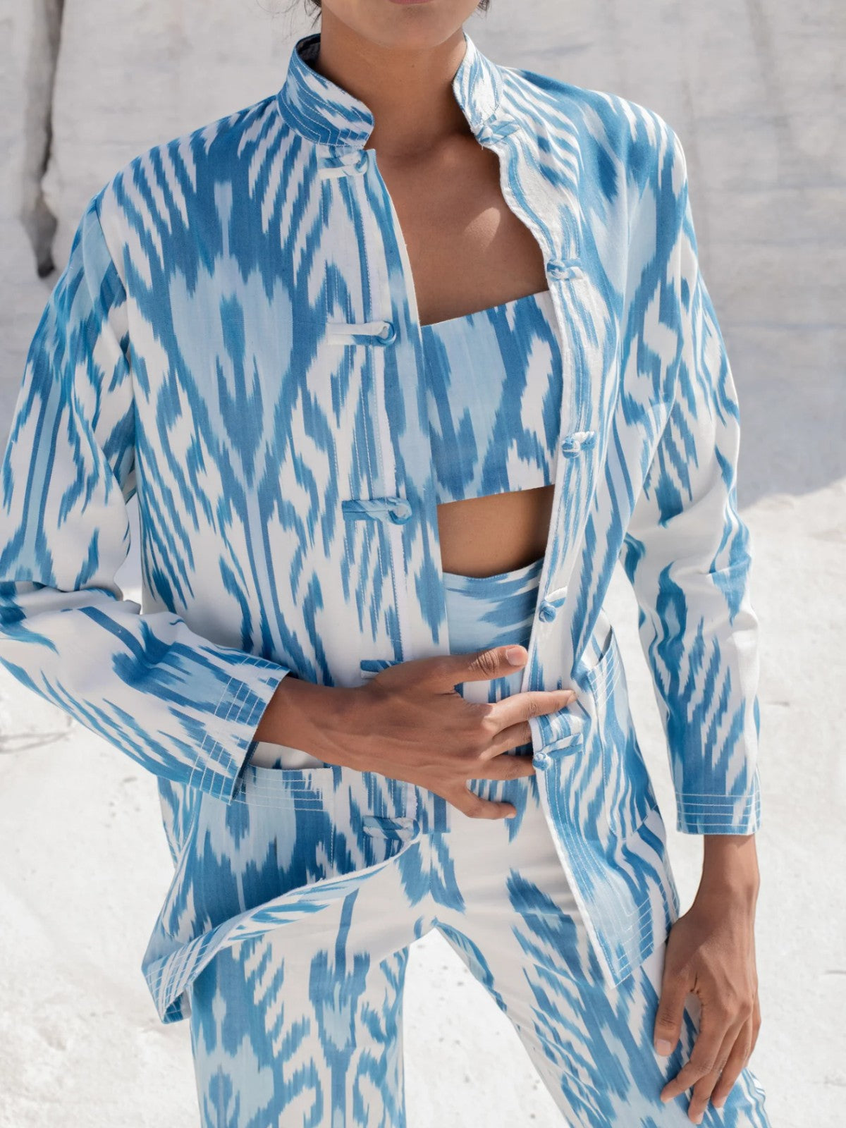 Maldives Kimono Jacket Maldives Kimono Jacket