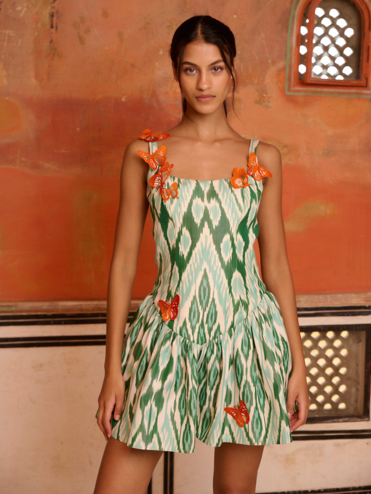 Mirage Dress | Mint Mirage Dress | Mint