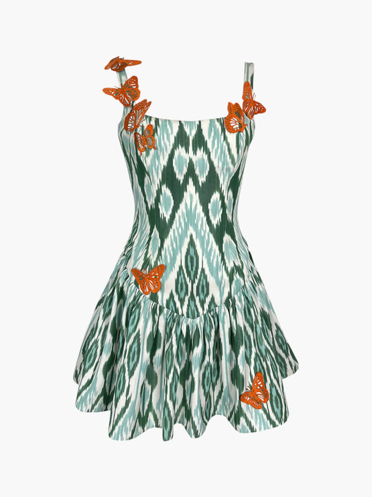 Mirage Dress | Mint