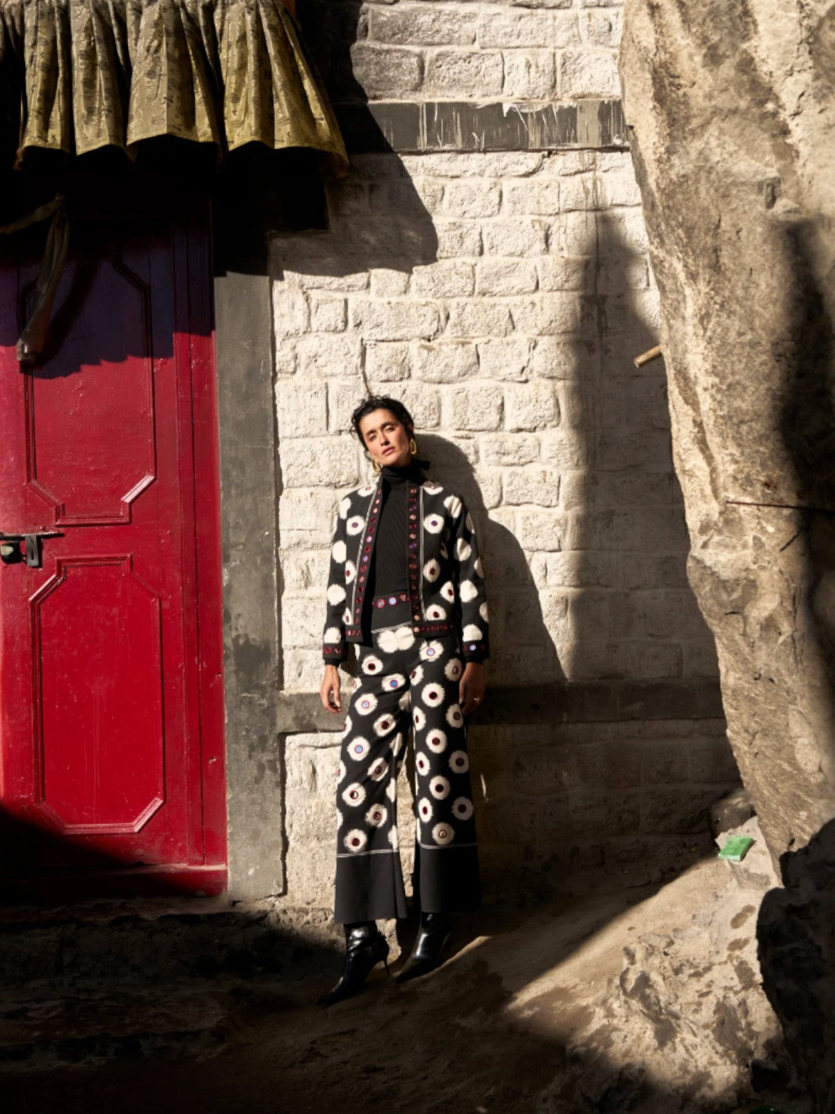 Mirror Jacket Mirror Jacket - Fashionkind