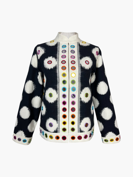 Mirror Jacket | Multicolor