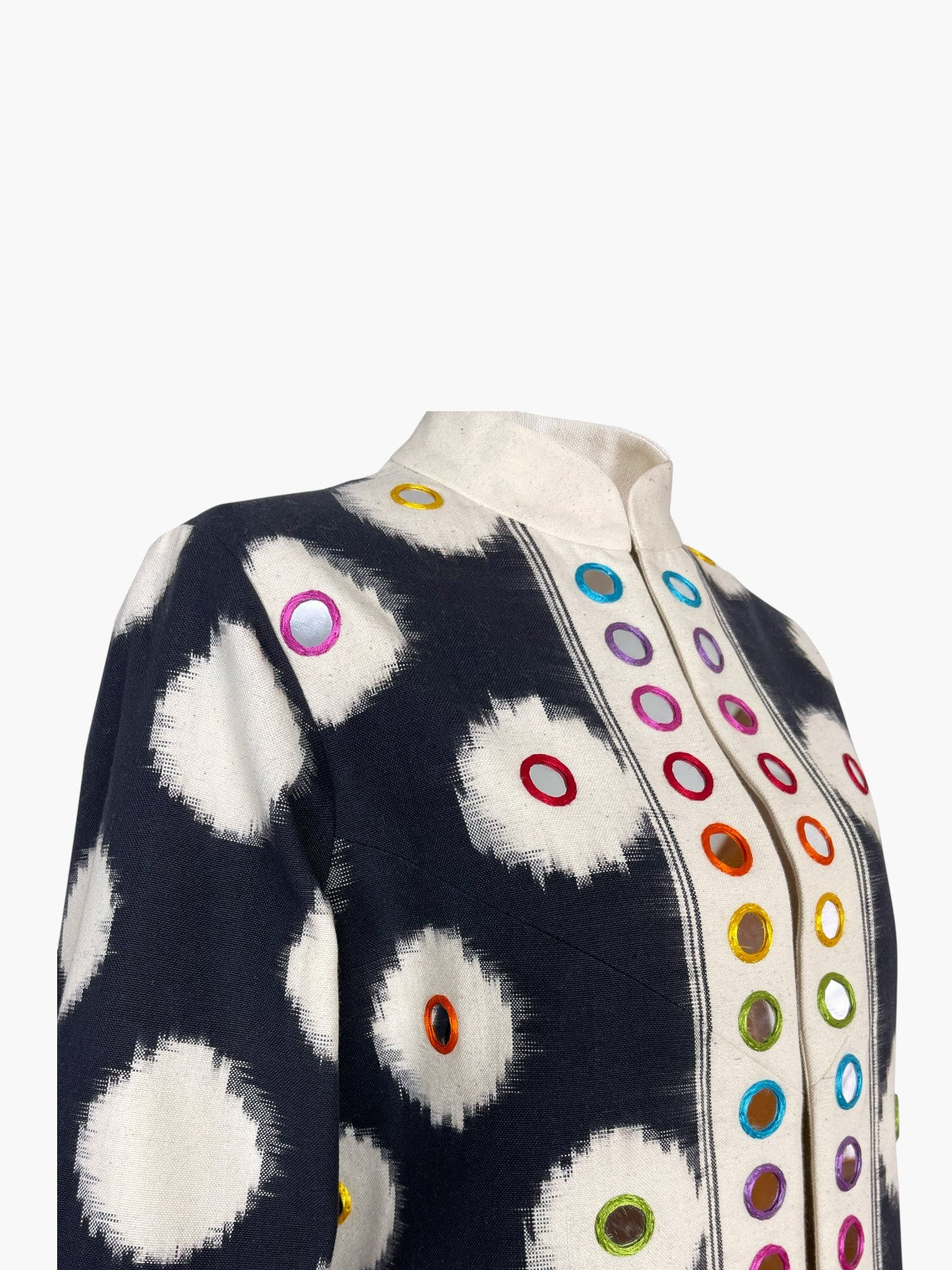 Mirror Jacket | Multicolor Mirror Jacket | Multicolor