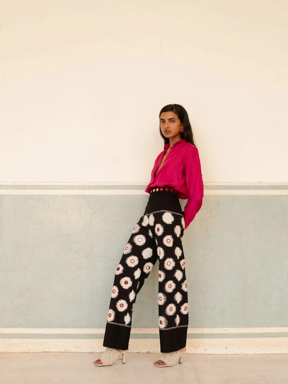 Mirror Trousers Mirror Trousers