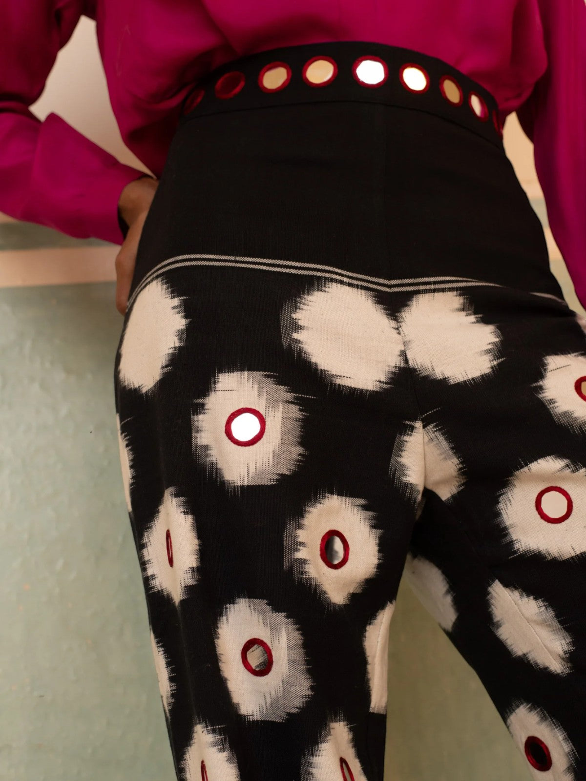 Mirror Trousers Mirror Trousers