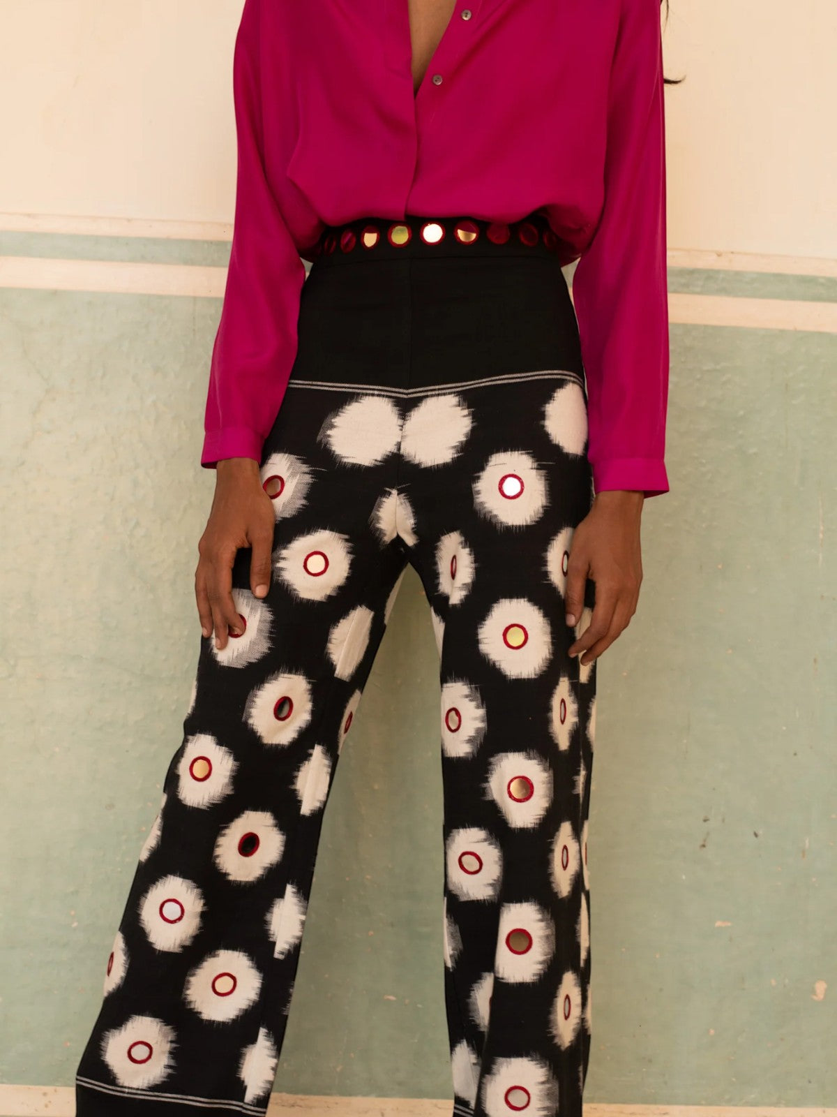 Mirror Trousers Mirror Trousers