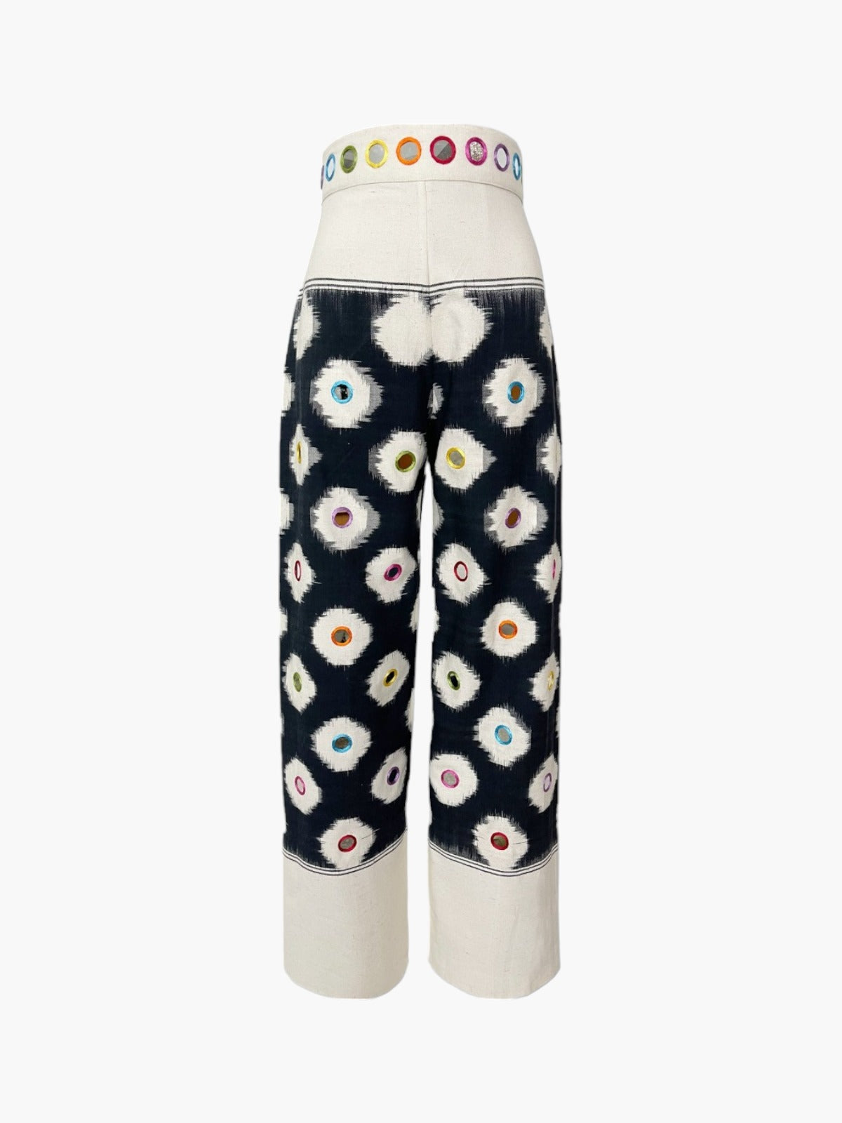 Mirror Trousers | Multicolor Mirror Trousers | Multicolor