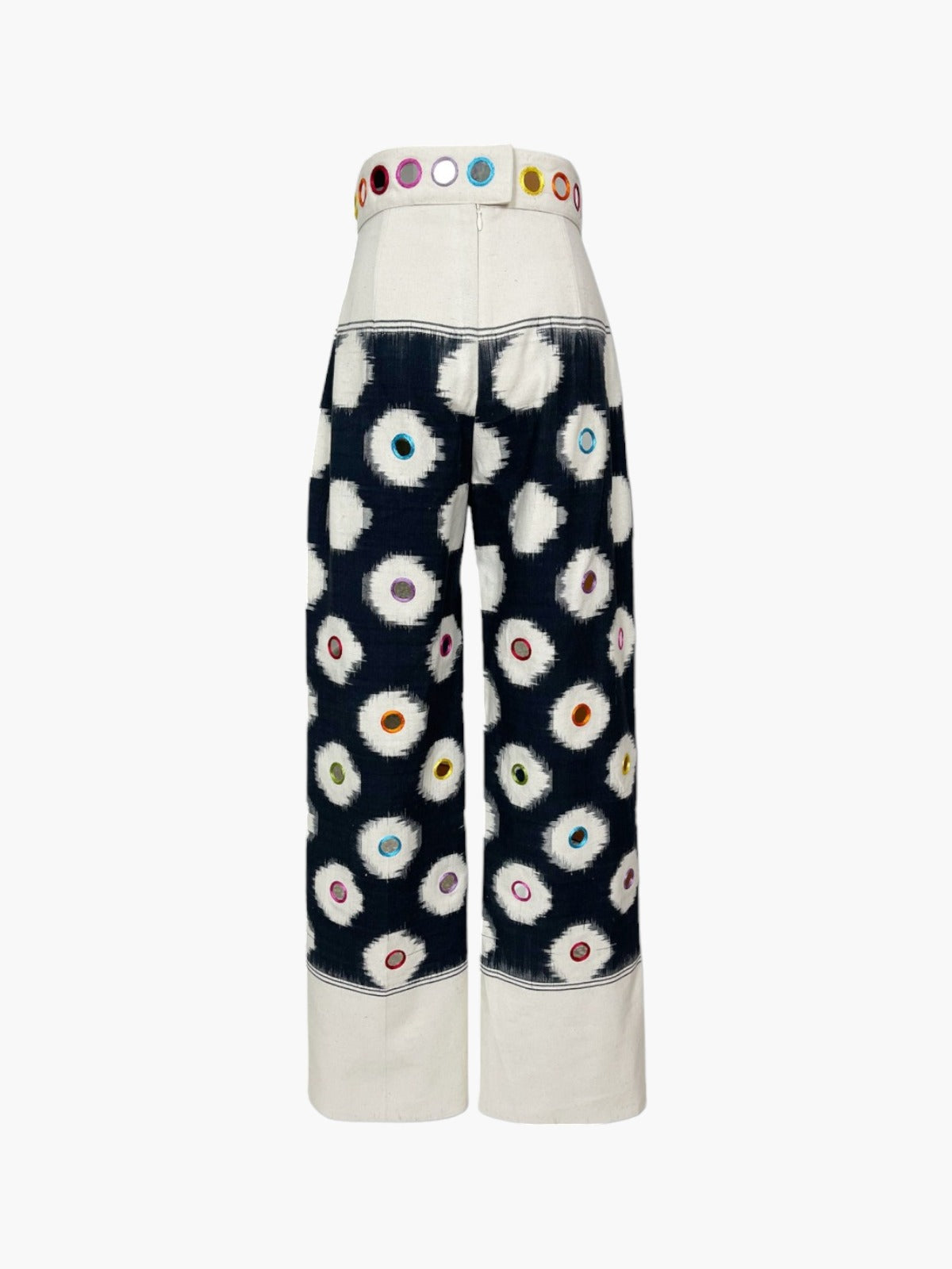 Mirror Trousers | Multicolor Mirror Trousers | Multicolor