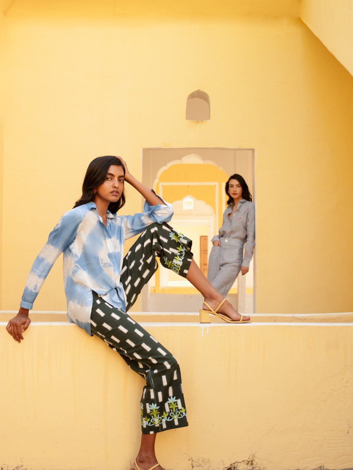 Mugal Trousers Mugal Trousers