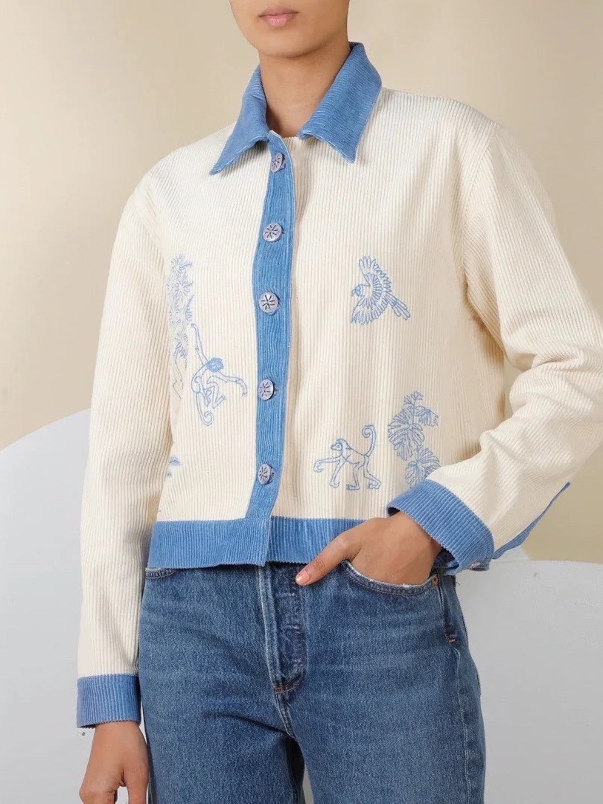 Mugli Jacket Mugli Jacket - Fashionkind
