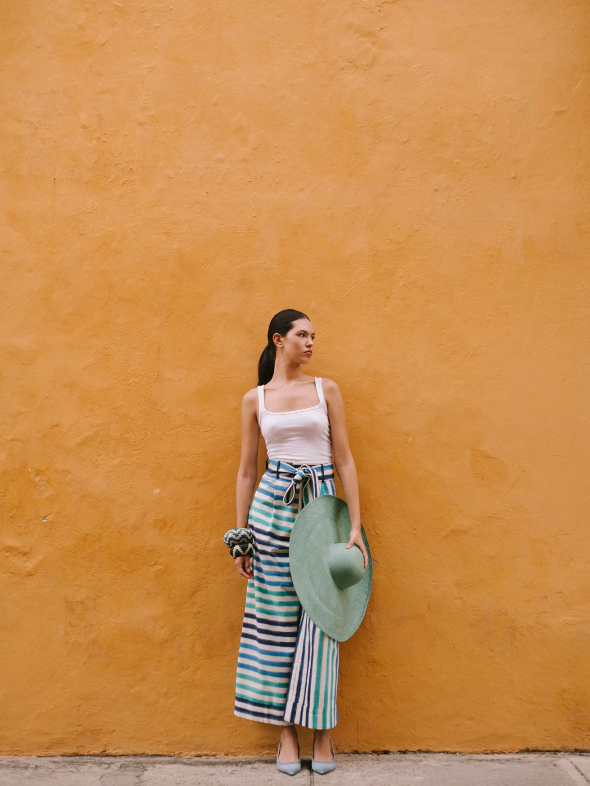 Mykonos Trousers Mykonos Trousers