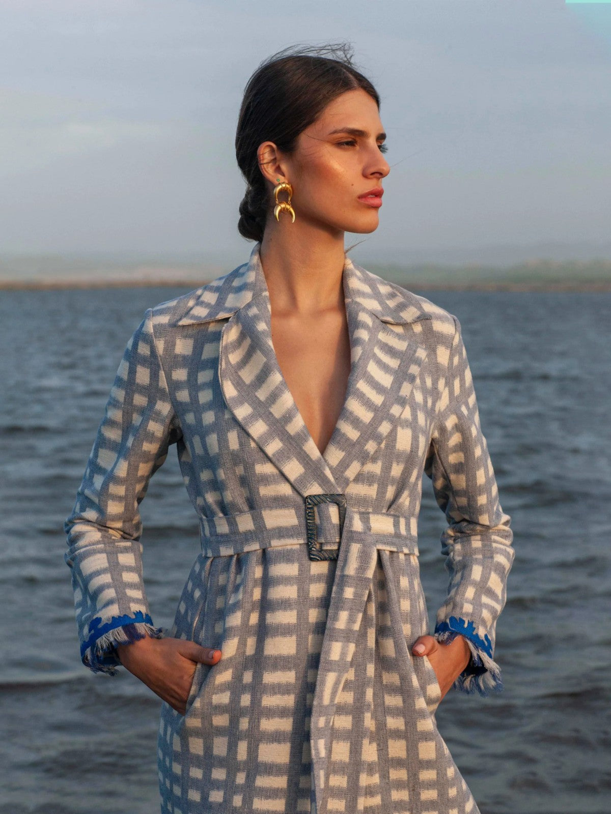 Neela Coat Neela Coat - Fashionkind