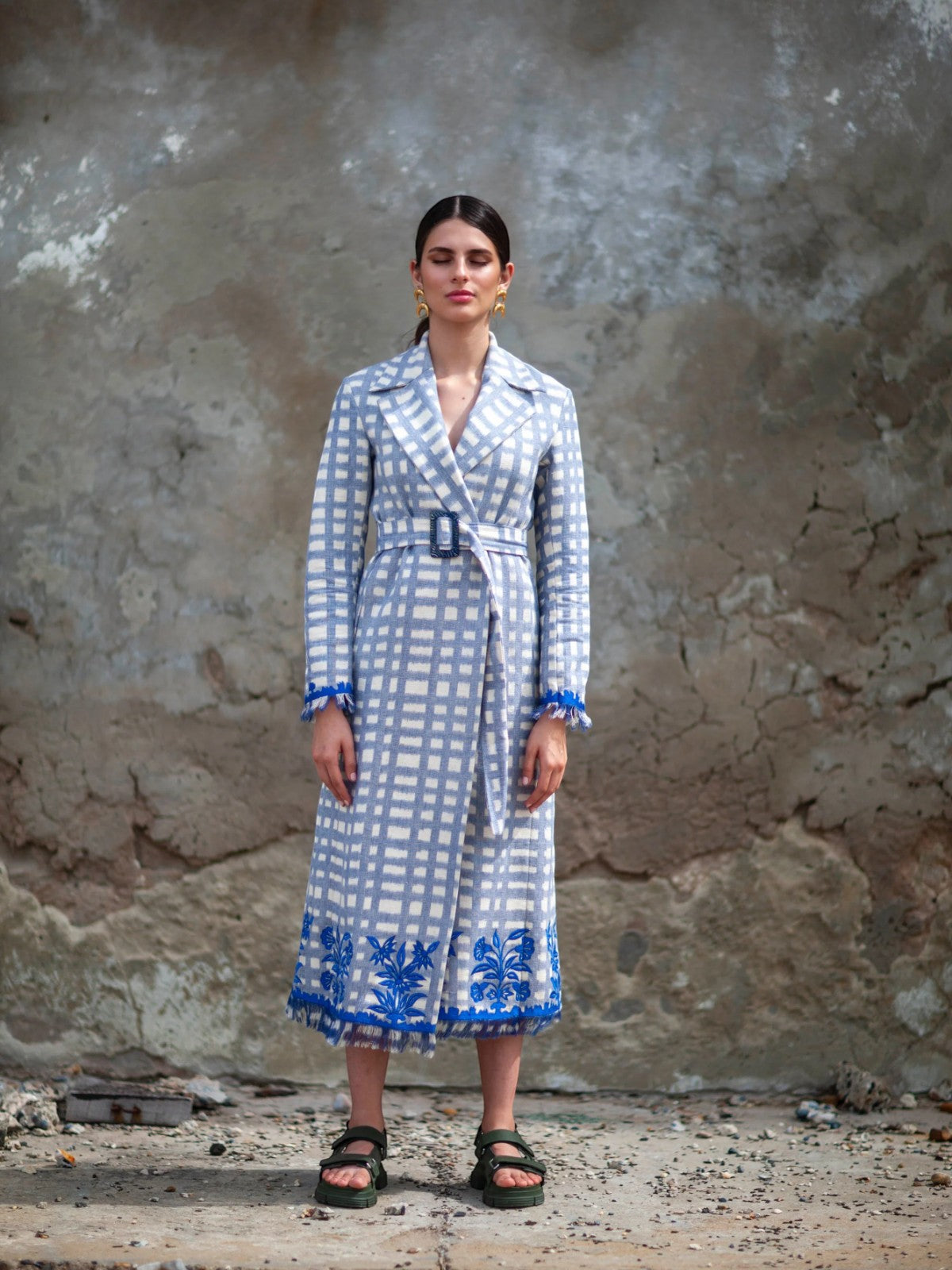 Neela Coat Neela Coat - Fashionkind