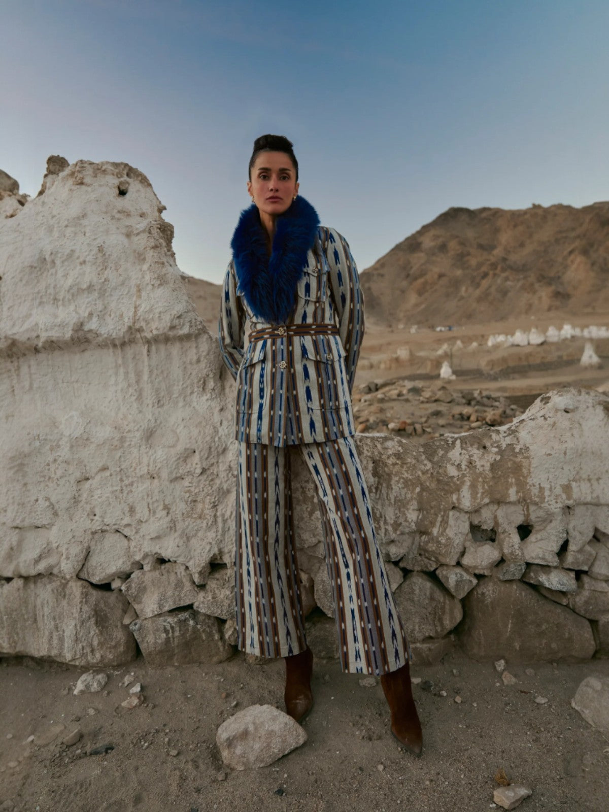 Niebla Pants Niebla Pants