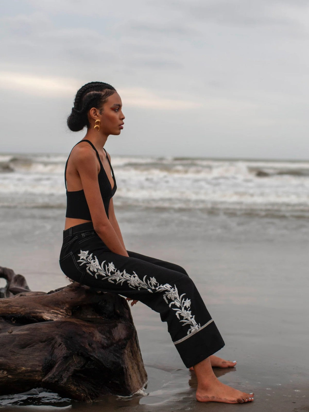 Noche Trousers Noche Trousers - Fashionkind