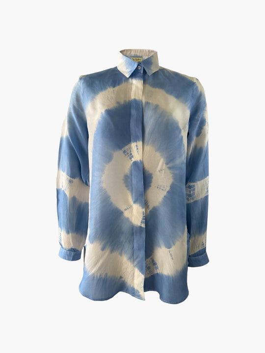 Nube Tie Dye Blouse