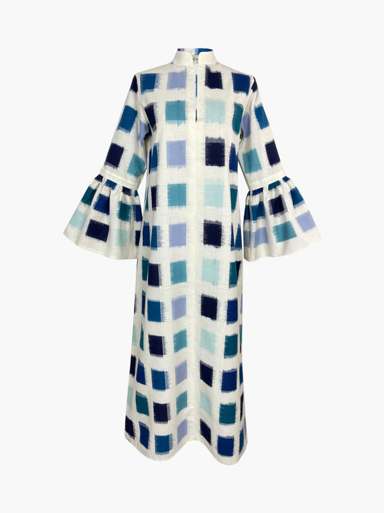 Parampara Dress | Blue