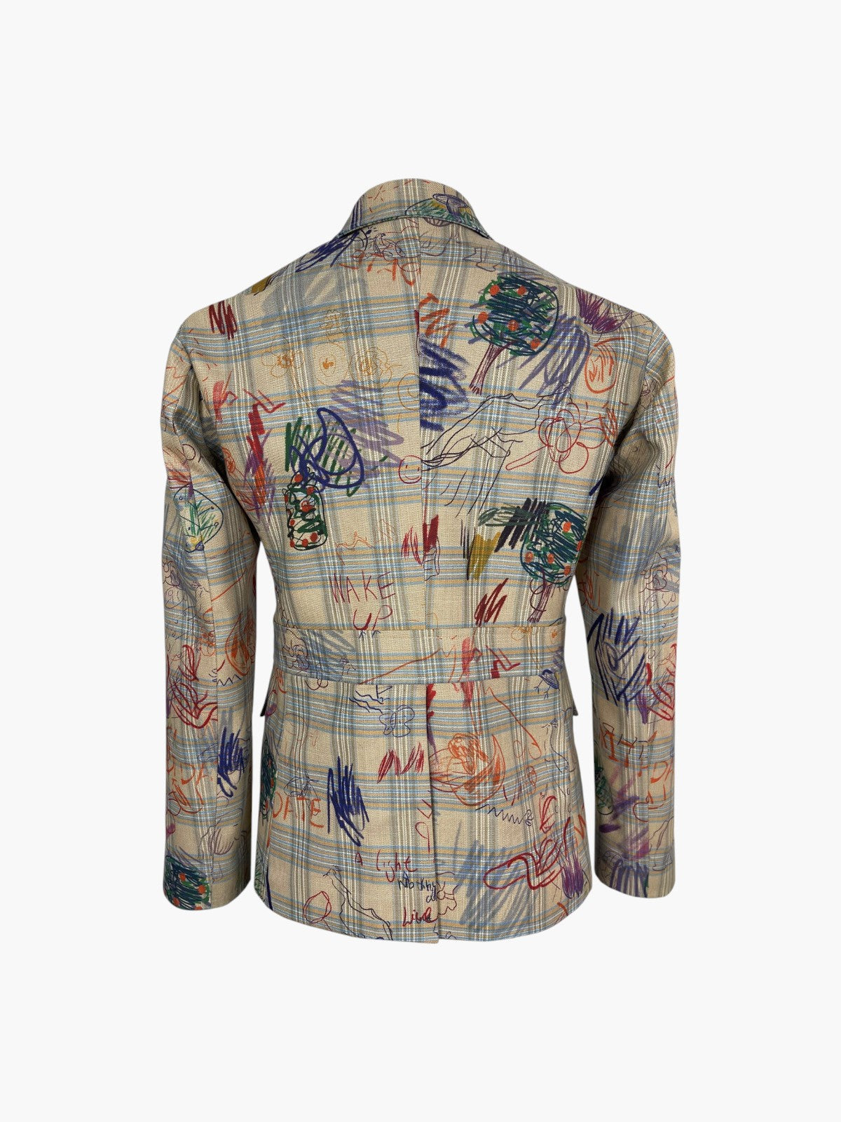 Playground Plaid Jacket Playground Plaid Jacket