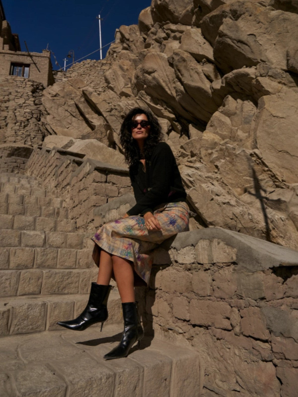 Playground Plaid Skirt Playground Plaid Skirt