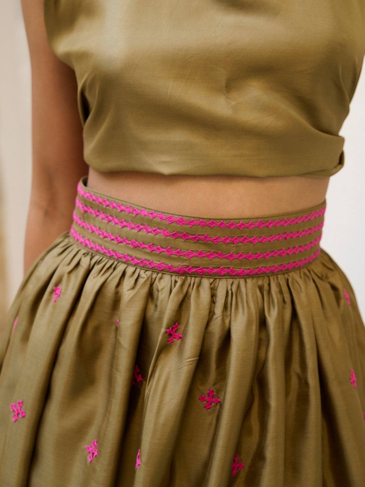 Sindhi Skirt Sindhi Skirt