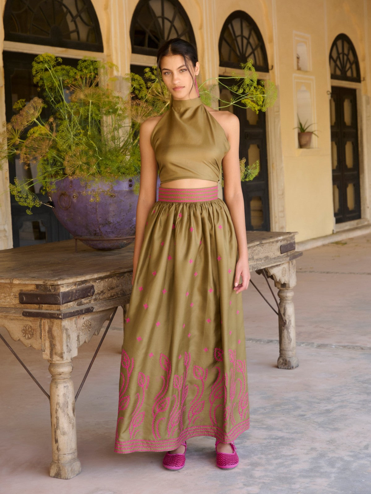 Sindhi Skirt Sindhi Skirt