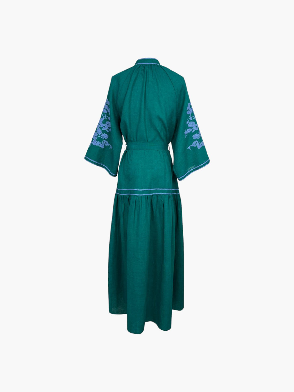 blue swan dress Navy Swan Dress L
