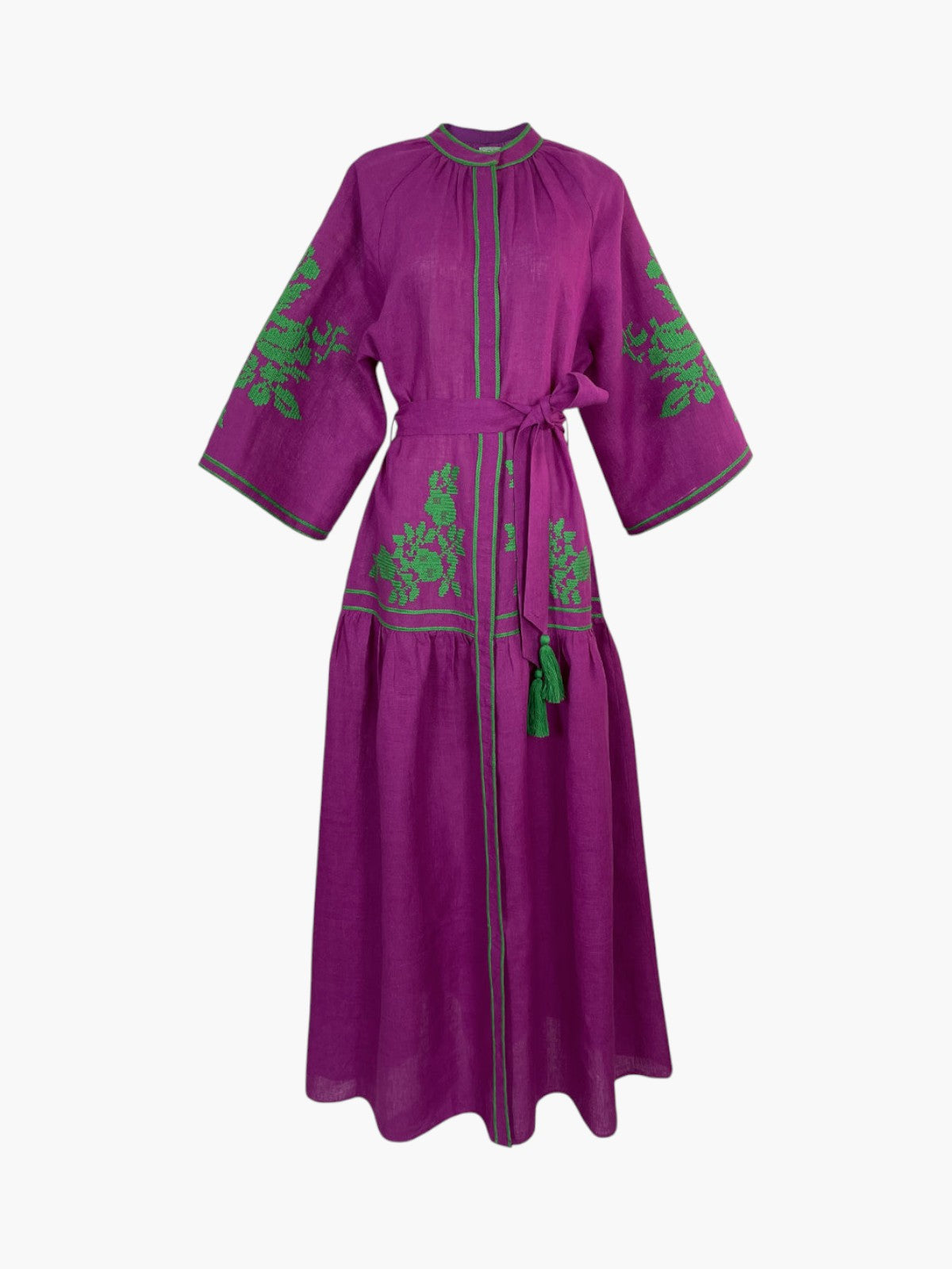 Swan Dress | Grape Swan Dress | Grape