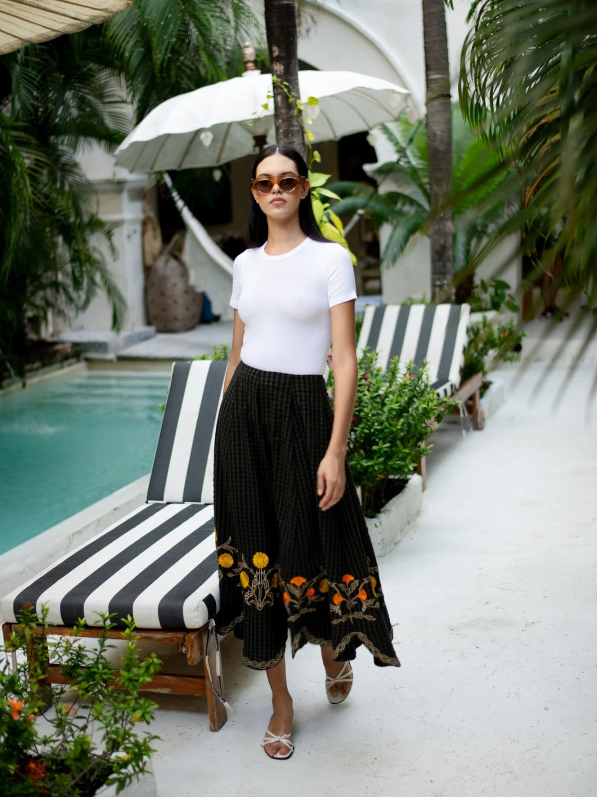 Trompo Skirt Trompo Skirt