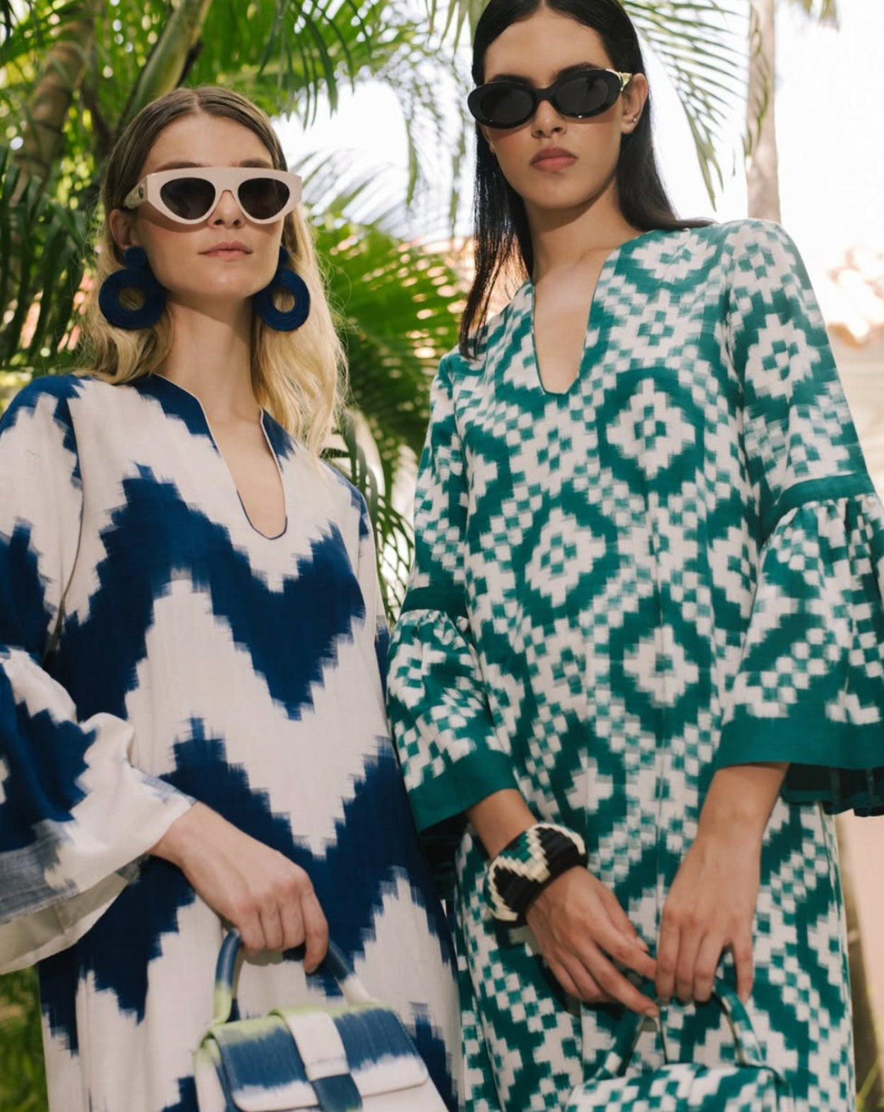 Viento Dress | Green Viento Dress | Green