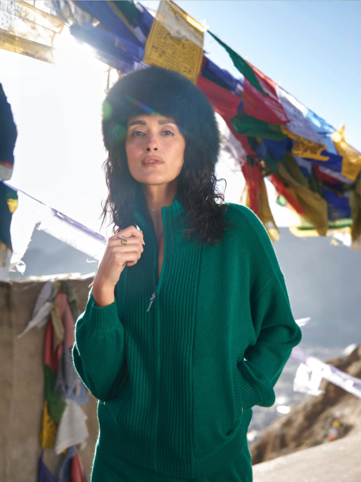 Whisper Cardigan | Jade Whisper Cardigan | Jade